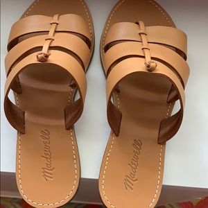 Madewell Boardwalk Sandal.